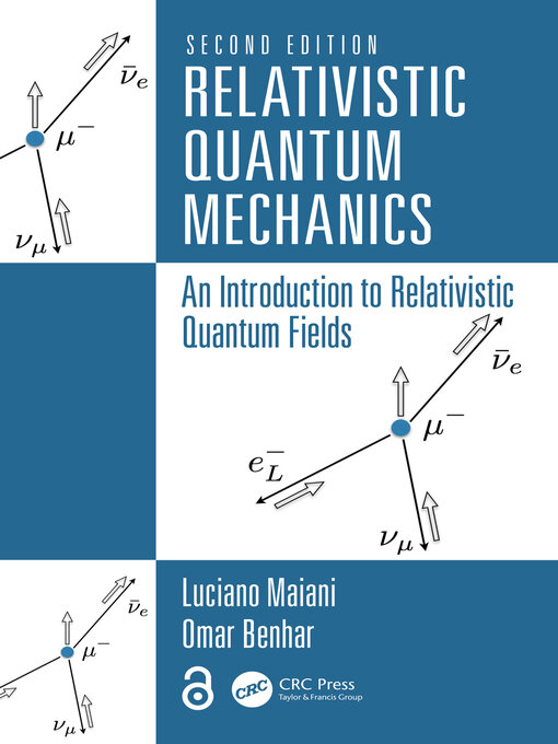 Title details for Relativistic Quantum Mechanics by Luciano Maiani - Available